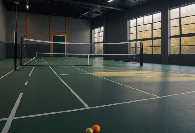 What_is_the_ideal_pickleball_court_size_for_home_setup