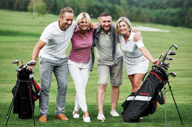 what_is_a_scramble_in_golf